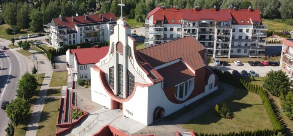 Parafia św. Anny w Giżycku