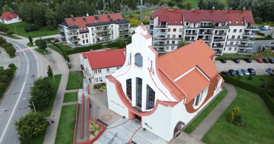 Parafia św. Anny w Giżycku